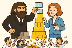 Your Rent Check Reveals Why You'll Never Own Capital