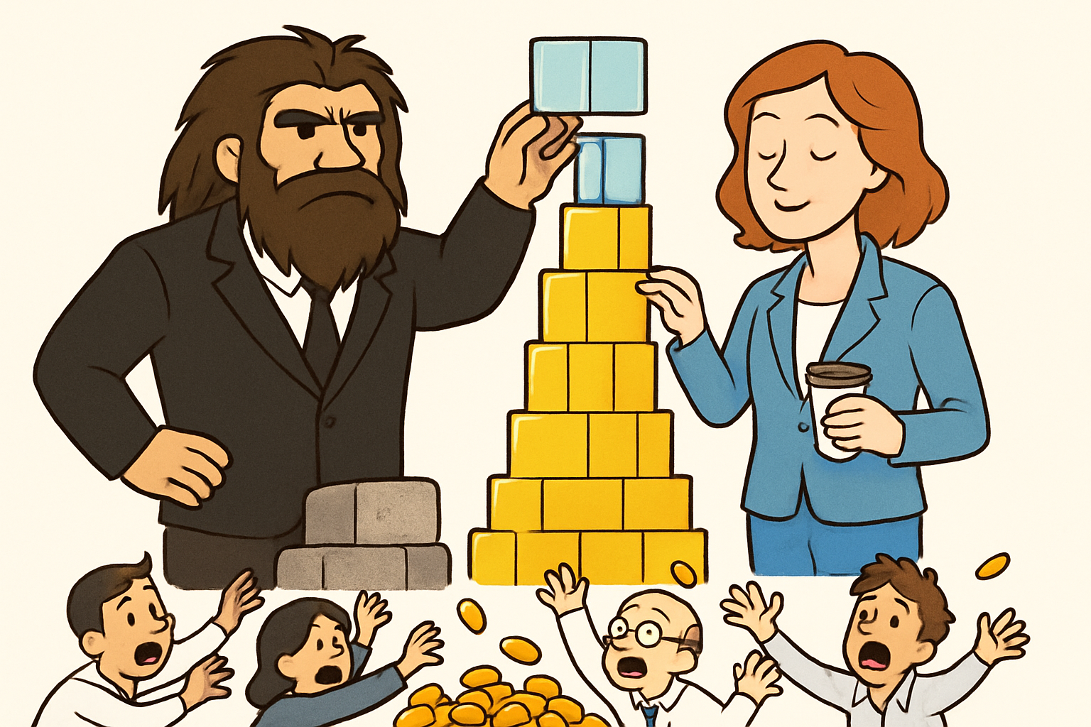 Your Rent Check Reveals Why You'll Never Own Capital - featured