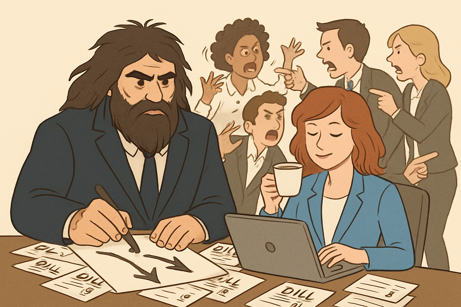 Your Rent Check Reveals Why You'll Never Own Capital - illustration 4