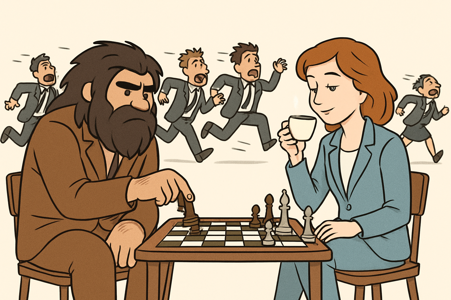 Stop Building Your Investment Philosophy. Start Stealing Theirs. - featured
