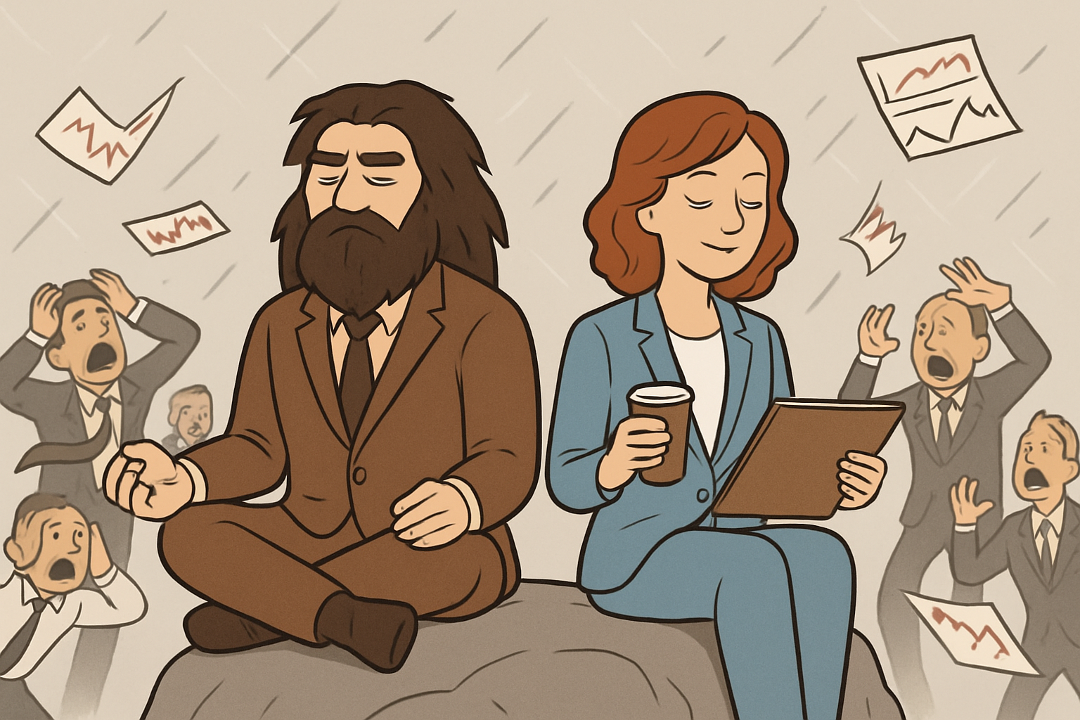 Stop Building Your Investment Philosophy. Start Stealing Theirs. - illustration 2