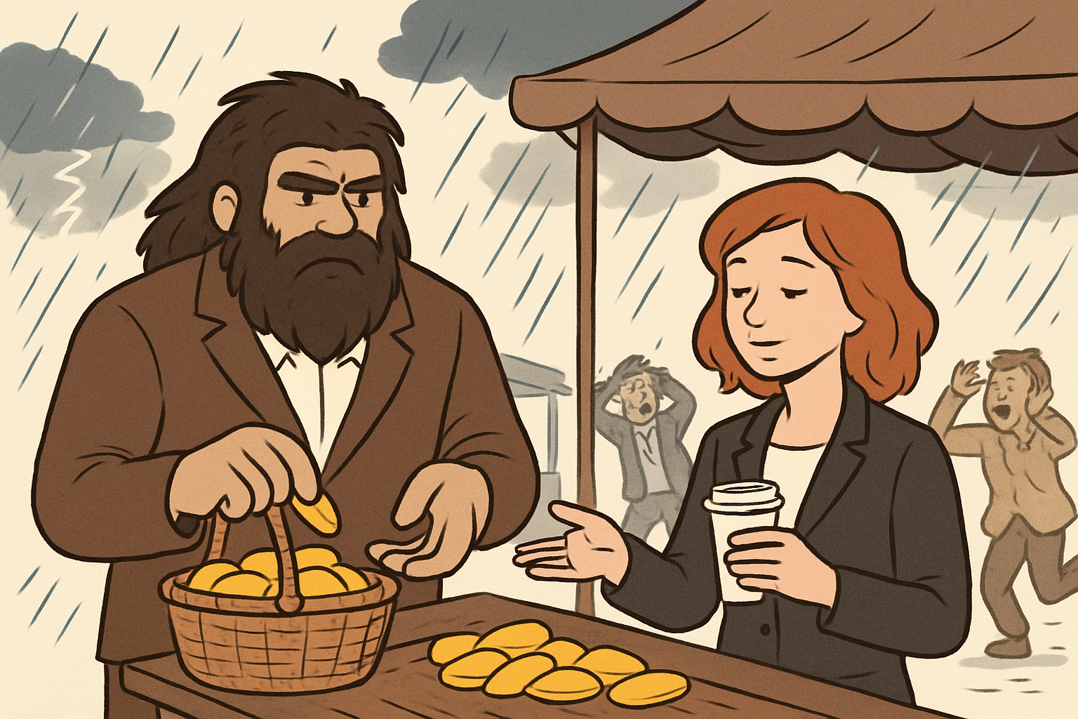 97% of People Think Contrarian Investing Is About Stocks - illustration 2