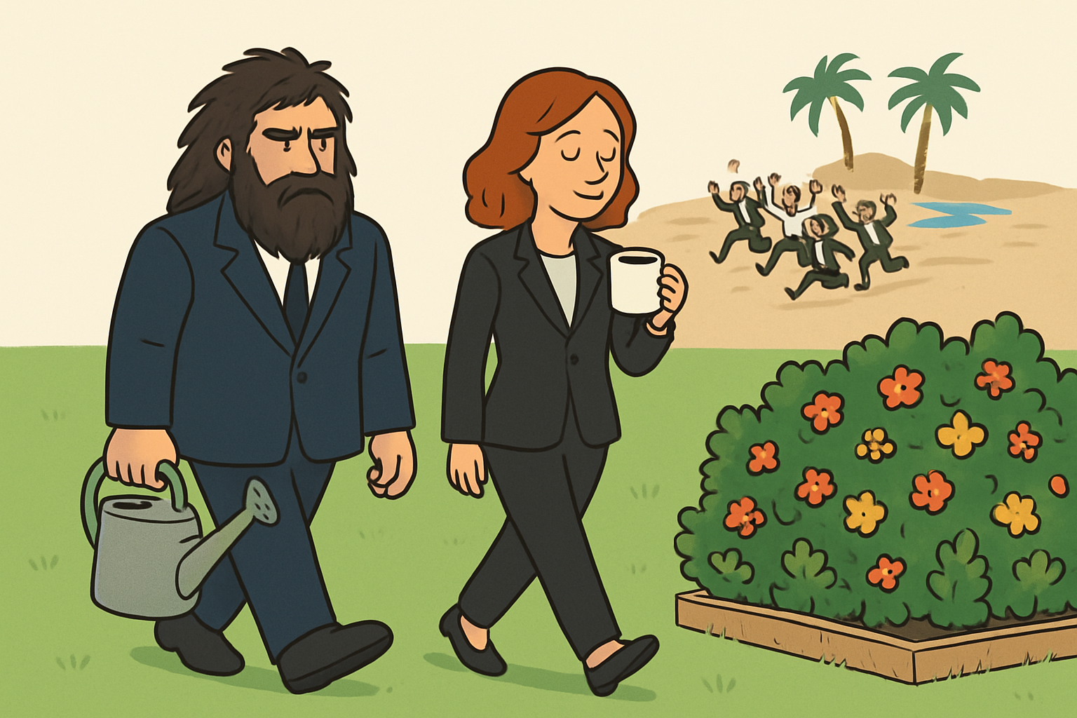 97% of People Think Contrarian Investing Is About Stocks - illustration 3