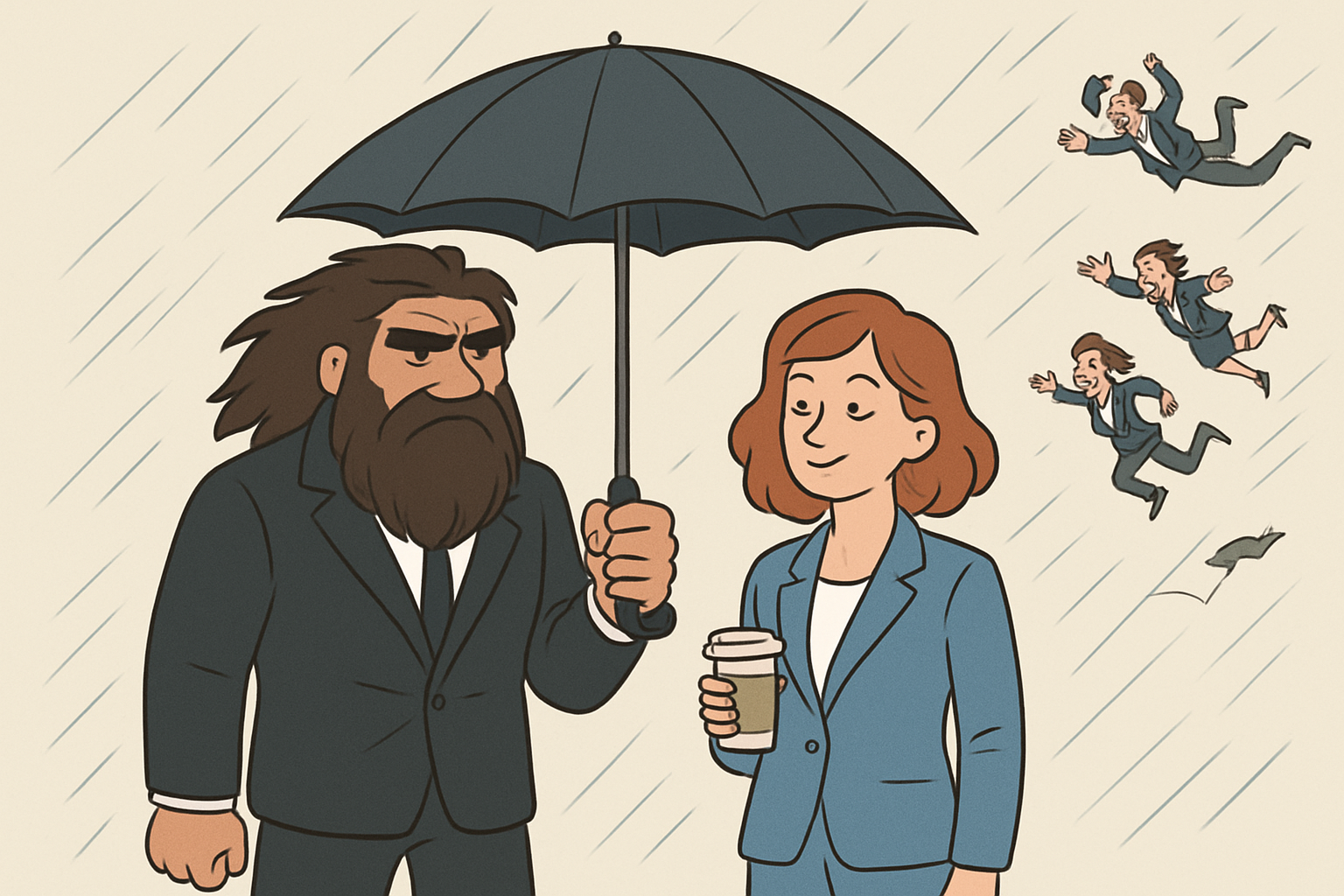 97% of People Think Contrarian Investing Is About Stocks - illustration 4