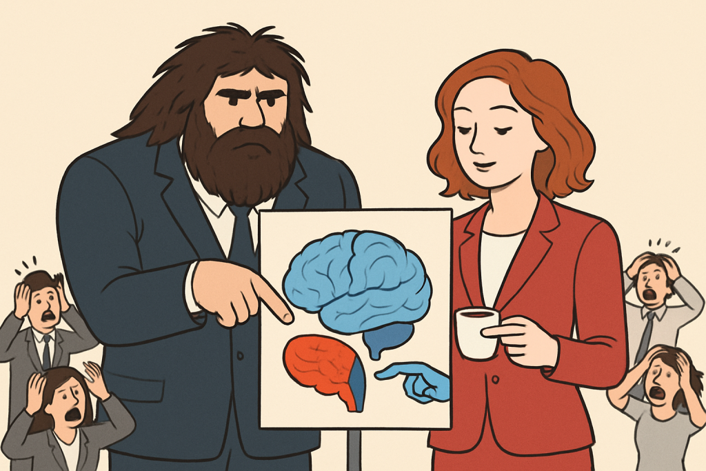 Your Money Anxiety Is Making Someone Else Rich