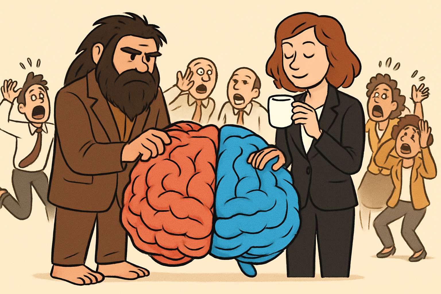 Your Money Anxiety Is Making Someone Else Rich - illustration 2