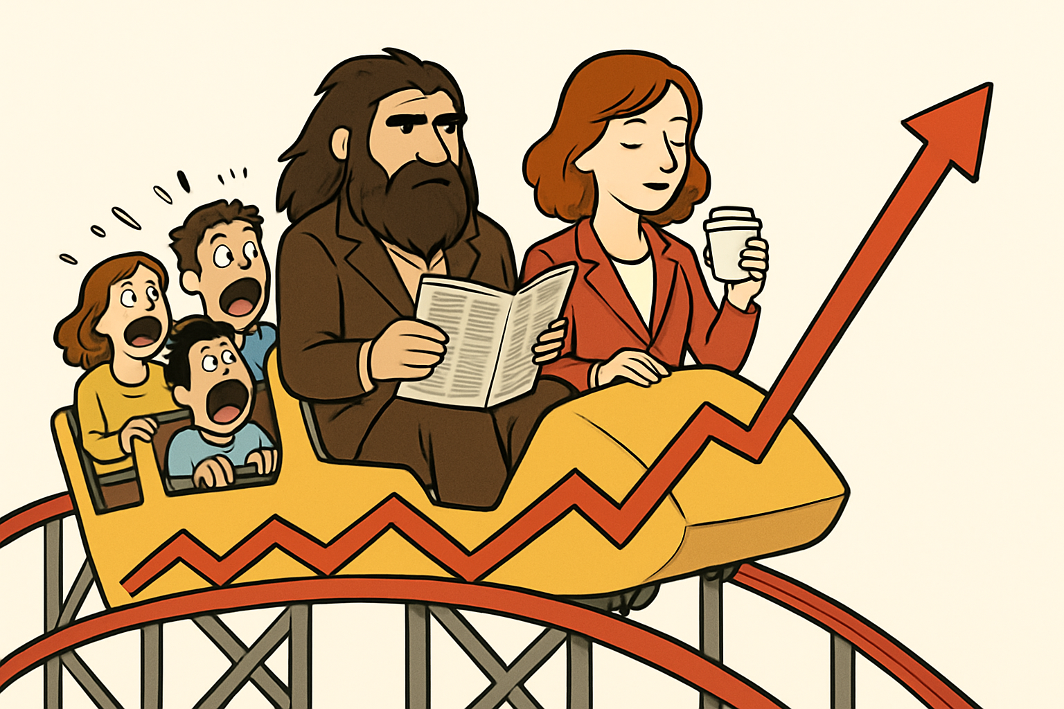 Your Money Anxiety Is Making Someone Else Rich - illustration 3
