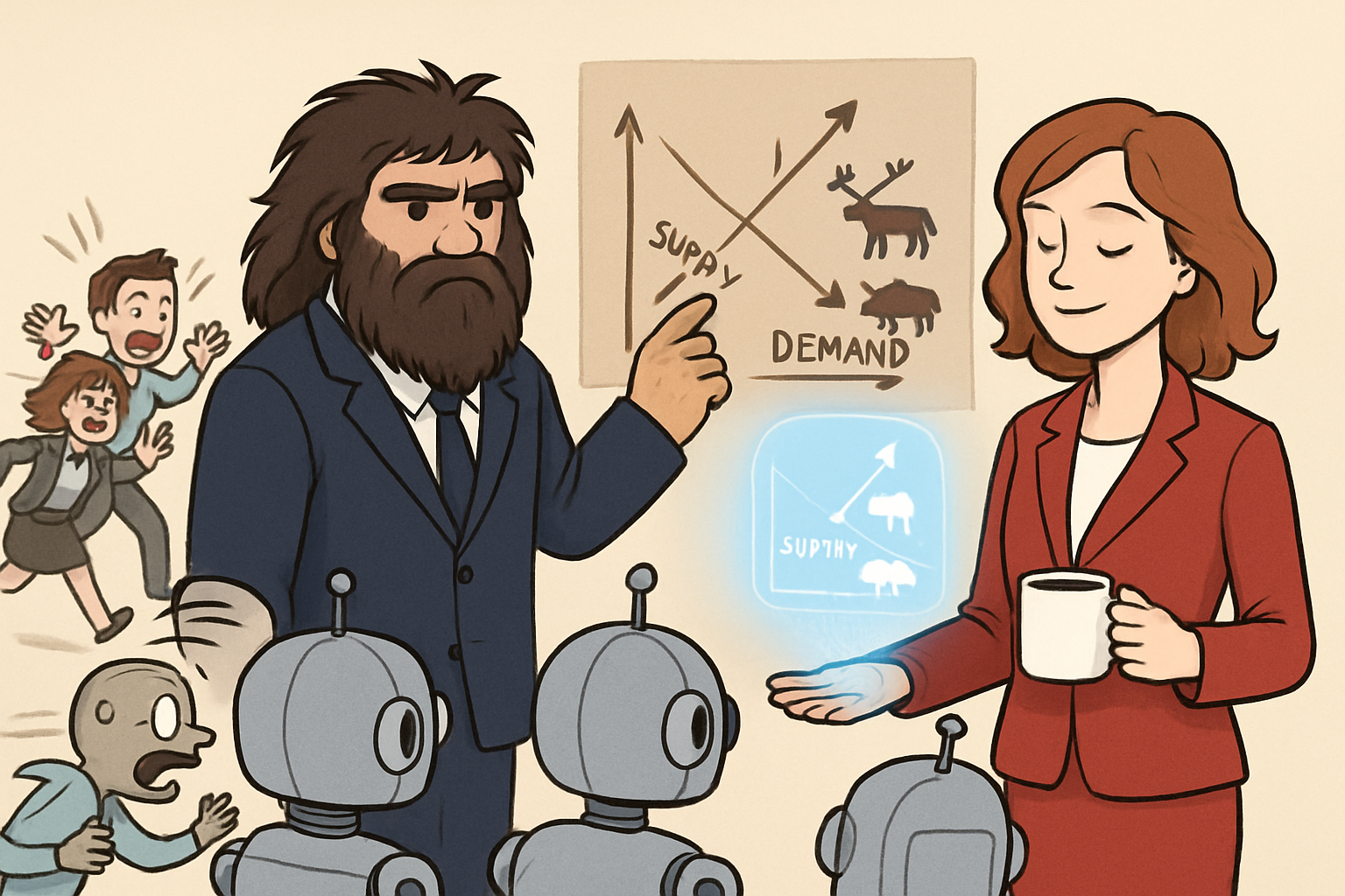 97% of People Will Miss the AI Capital Transfer Happening Now - illustration 2