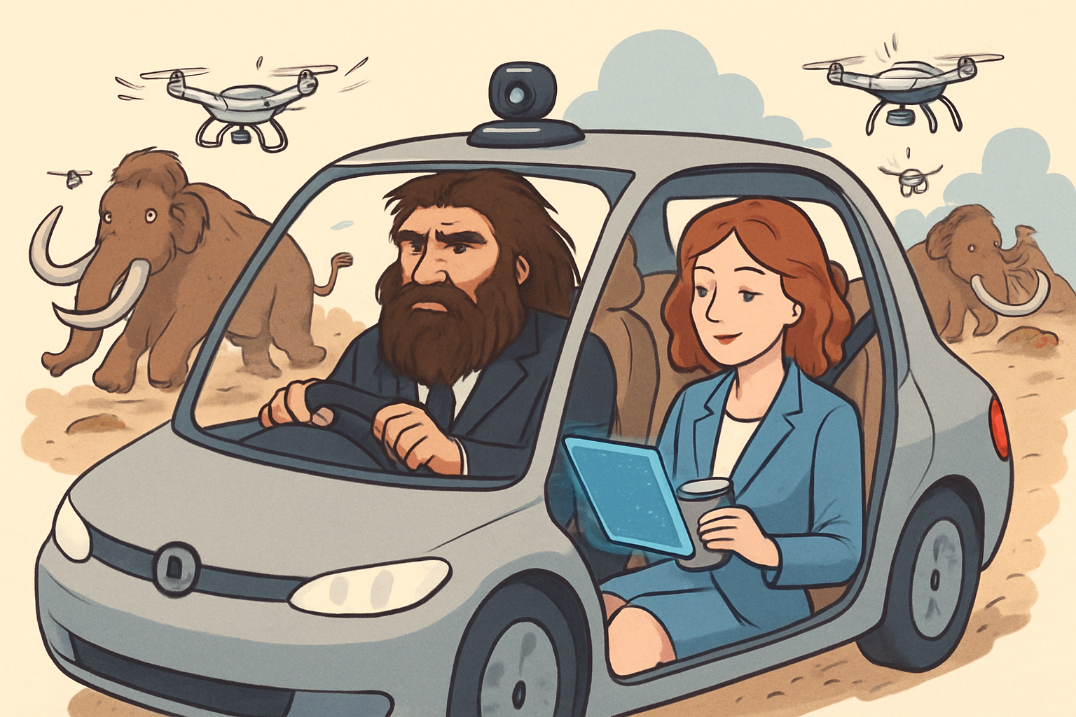 97% of People Will Miss the AI Capital Transfer Happening Now - illustration 4