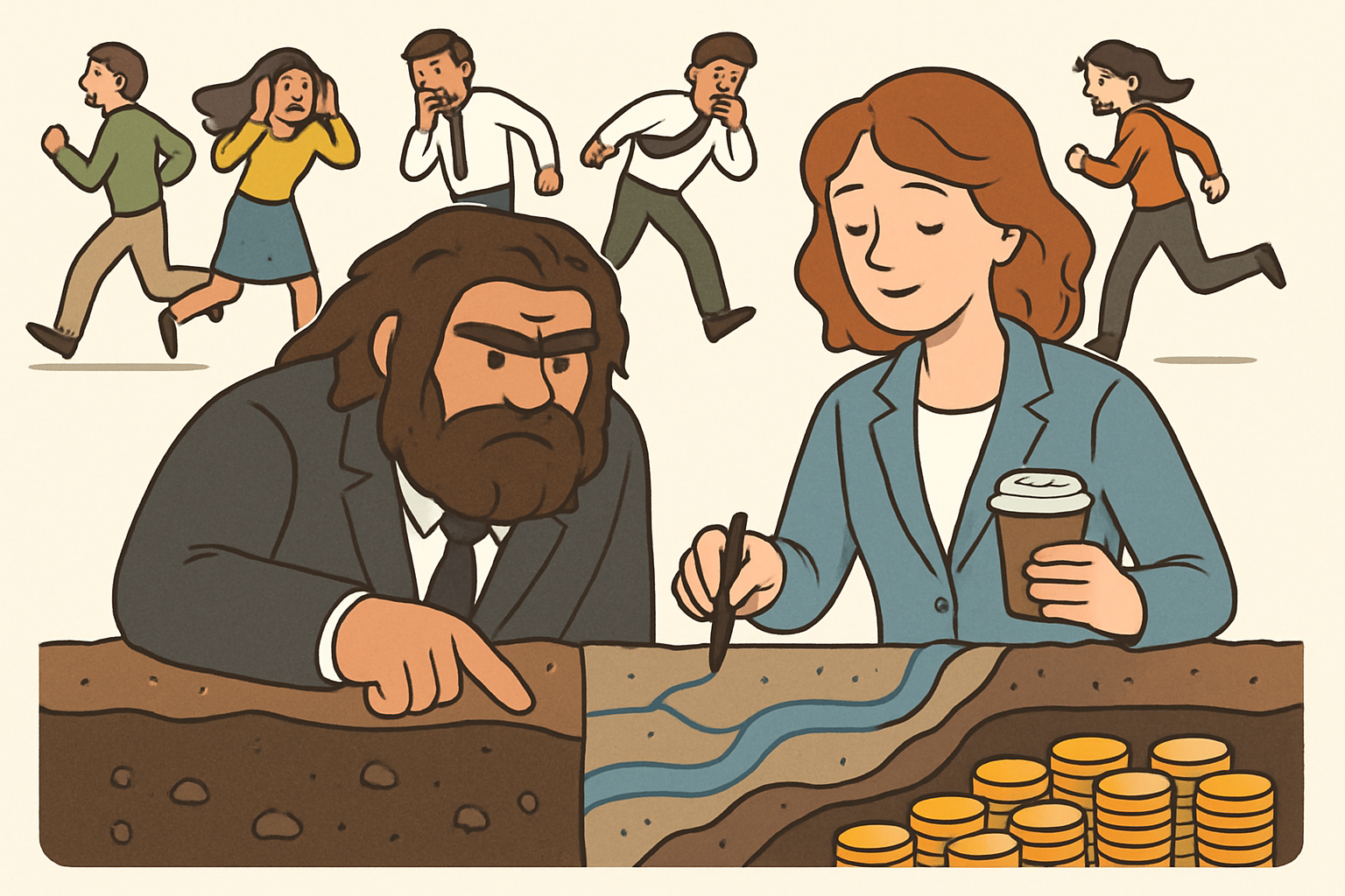 Stop Trading Time. Start Buying Demand. - illustration 3