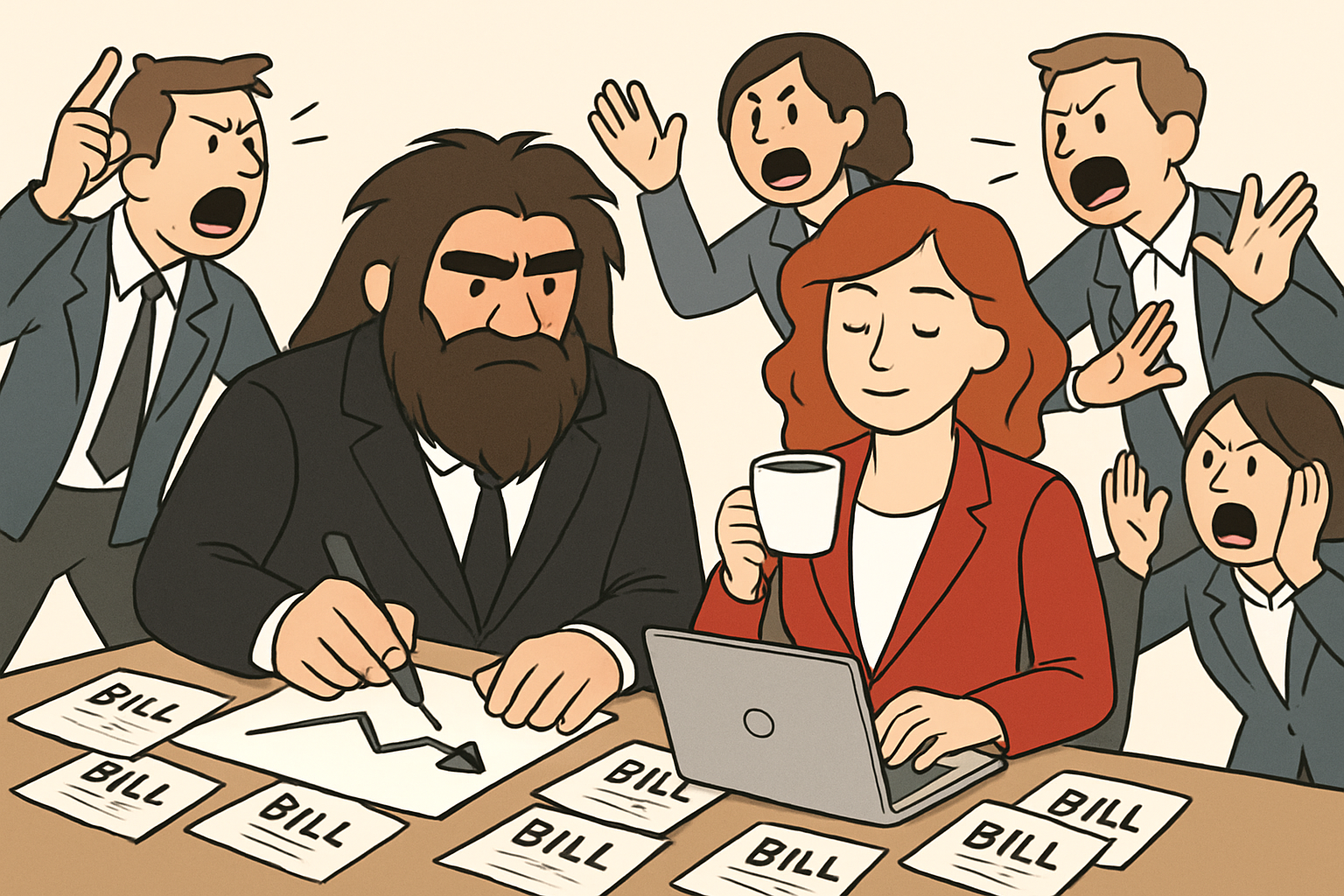 Stop Trading Time. Start Buying Demand. - illustration 4