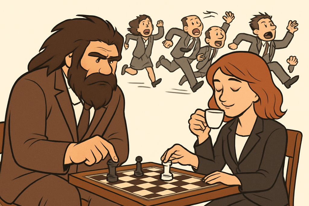 Why Your Investment Philosophy Keeps You Poor While Others Get Rich