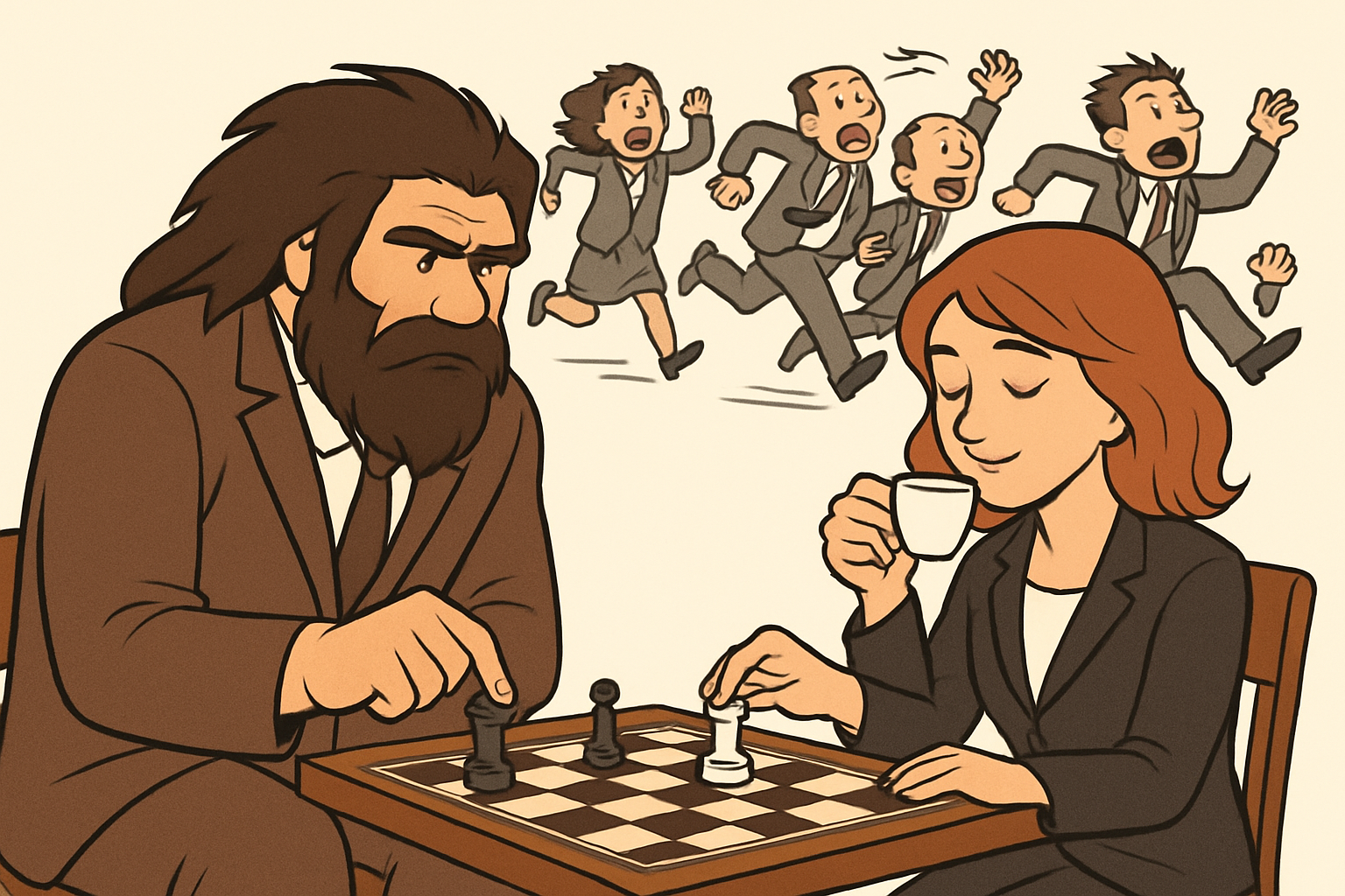 Why Your Investment Philosophy Keeps You Poor While Others Get Rich - featured