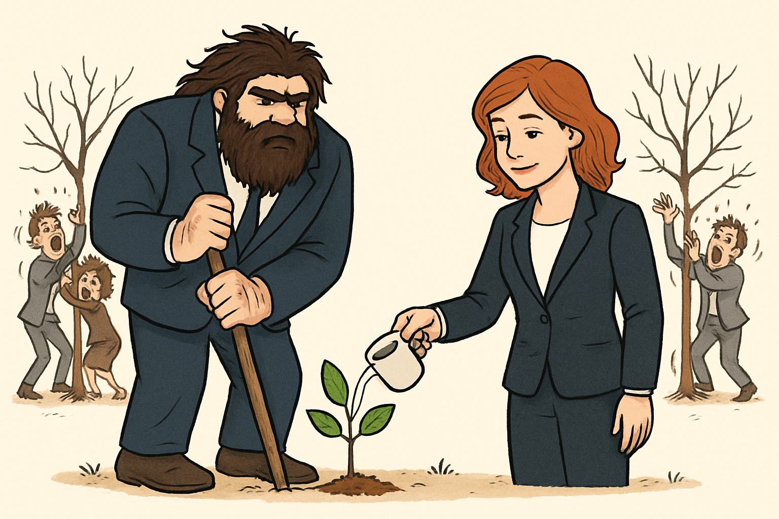 Why Your Investment Philosophy Keeps You Poor While Others Get Rich - illustration 3