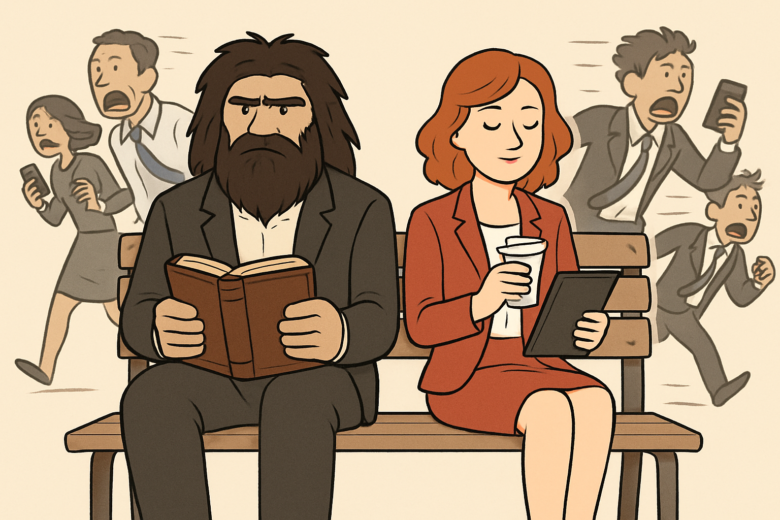 Why Your Investment Philosophy Keeps You Poor While Others Get Rich - illustration 4