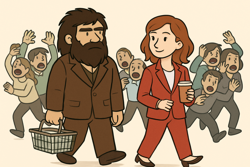 Why Everyone Gets Your Money Before You Do