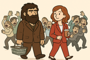 Why Everyone Gets Your Money Before You Do