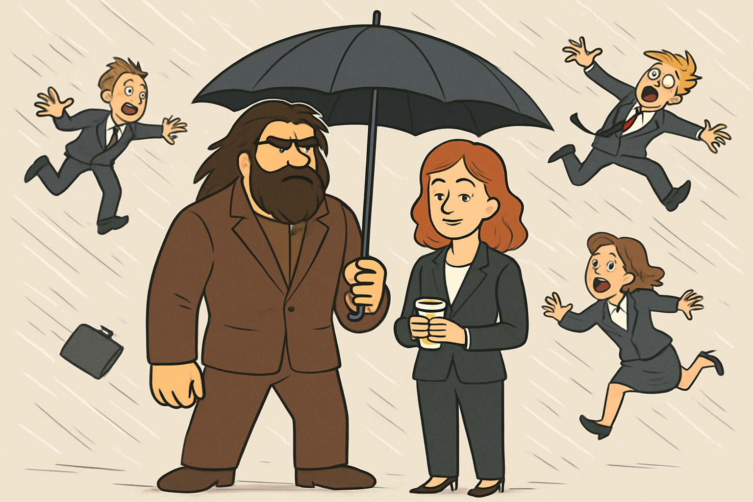 Why Everyone Gets Your Money Before You Do - illustration 4