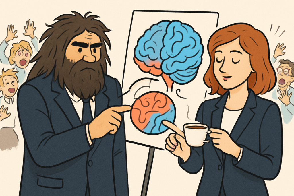 Your Brain Is Wired To Make The Same Money Mistakes Forever