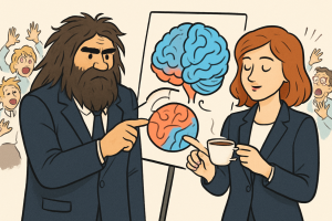 Your Brain Is Wired To Make The Same Money Mistakes Forever