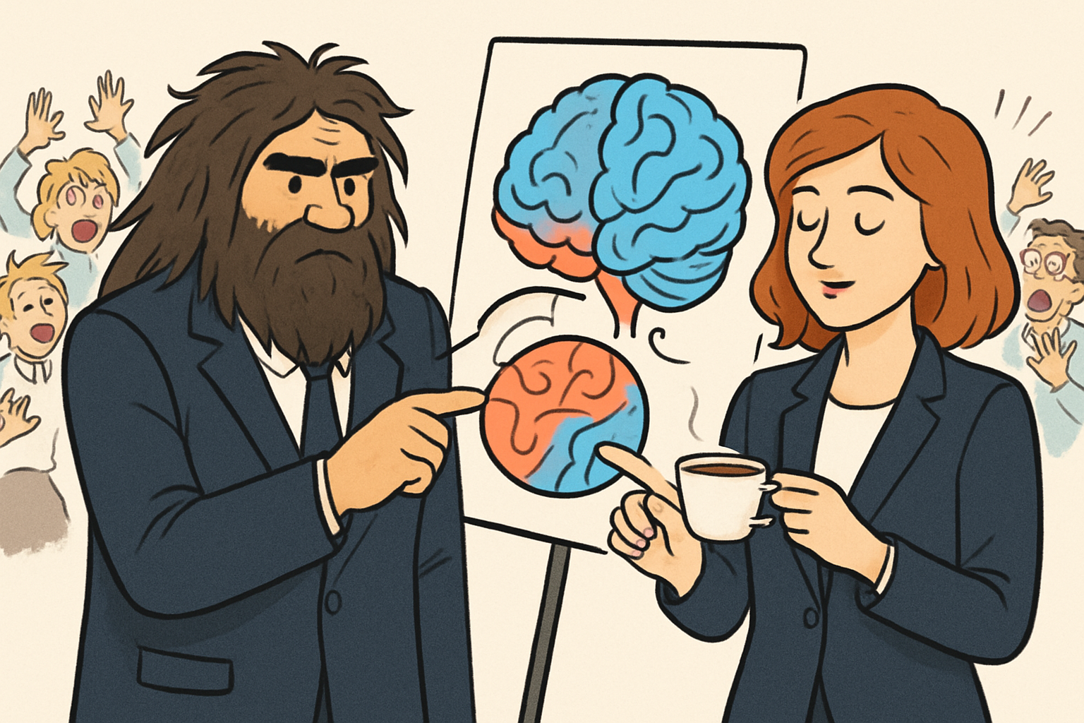 Your Brain Is Wired To Make The Same Money Mistakes Forever - featured