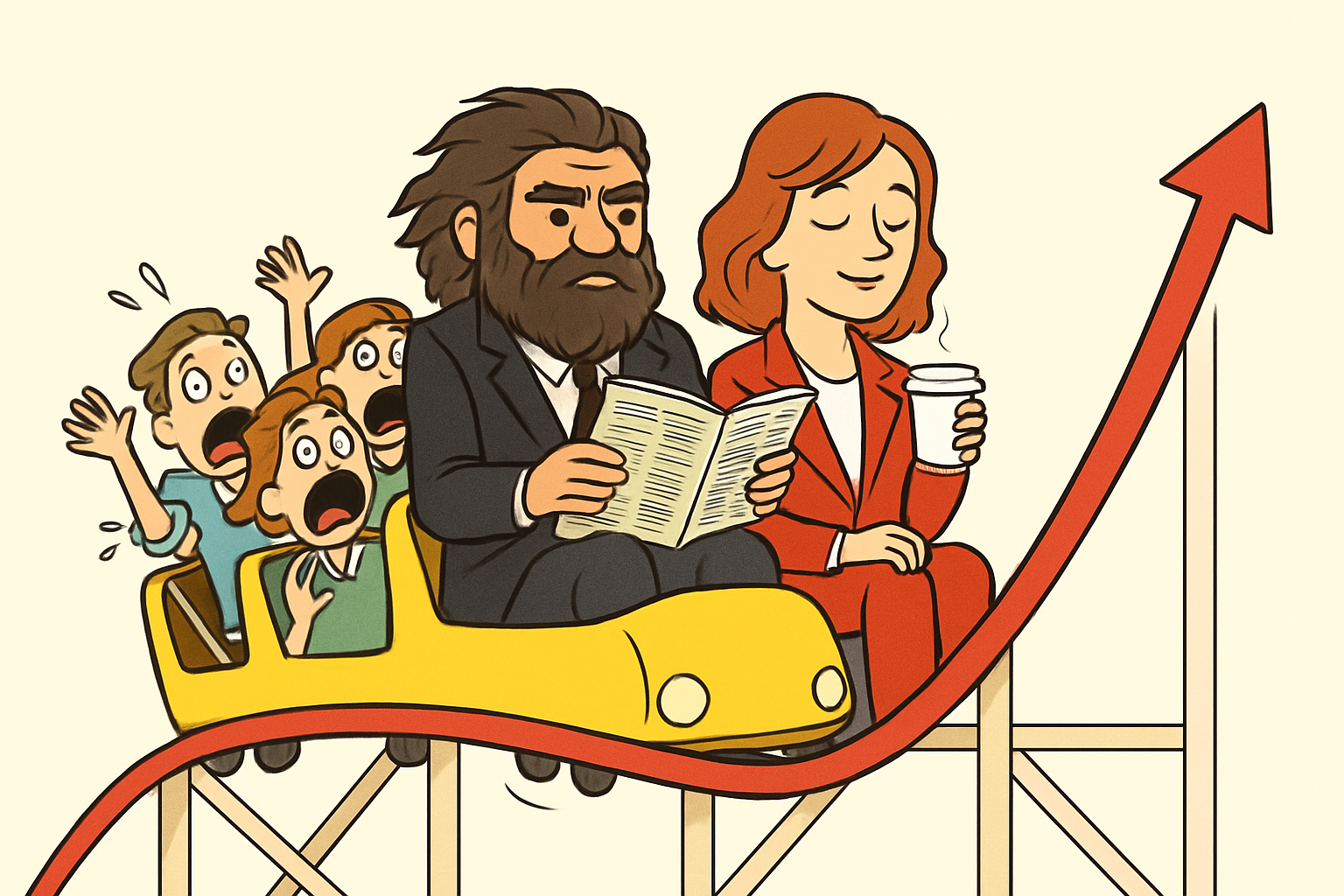 Your Brain Is Wired To Make The Same Money Mistakes Forever - illustration 3