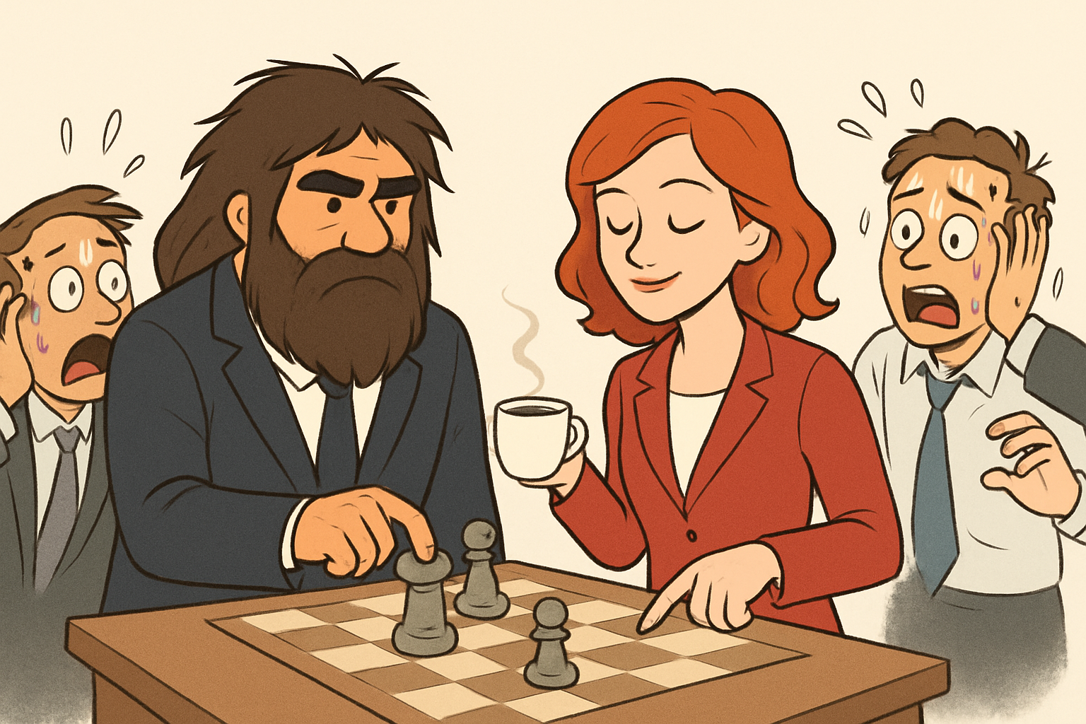 Your Brain Is Wired To Make The Same Money Mistakes Forever - illustration 4