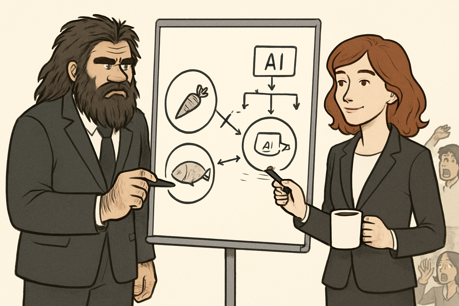 Why AI Will Make Your Job Disappear While Others Get Rich - illustration 3