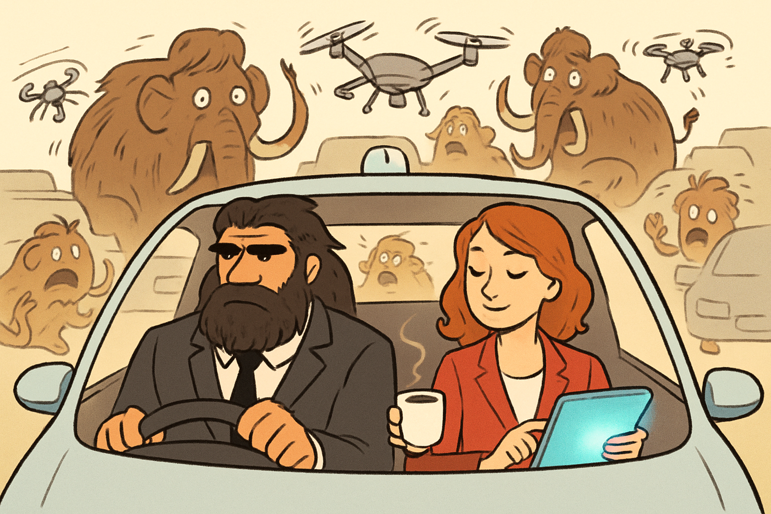 Why AI Will Make Your Job Disappear While Others Get Rich - illustration 4