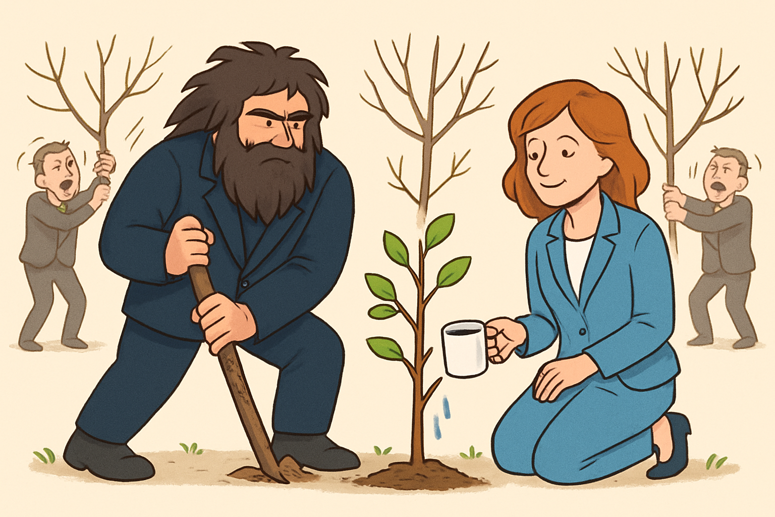 Stop Asking What You Should Do. Start Asking What You Should Buy. - illustration 3