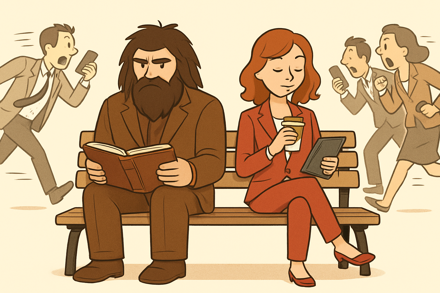 Stop Asking What You Should Do. Start Asking What You Should Buy. - illustration 4