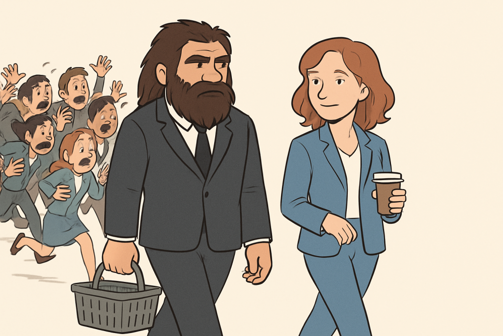 The Crowd Is Always Wrong About Getting Rich