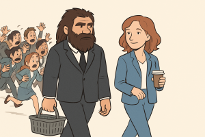 The Crowd Is Always Wrong About Getting Rich
