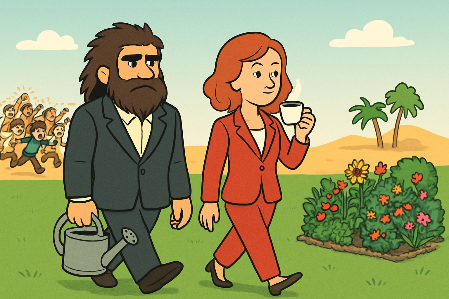 The Crowd Is Always Wrong About Getting Rich - illustration 3