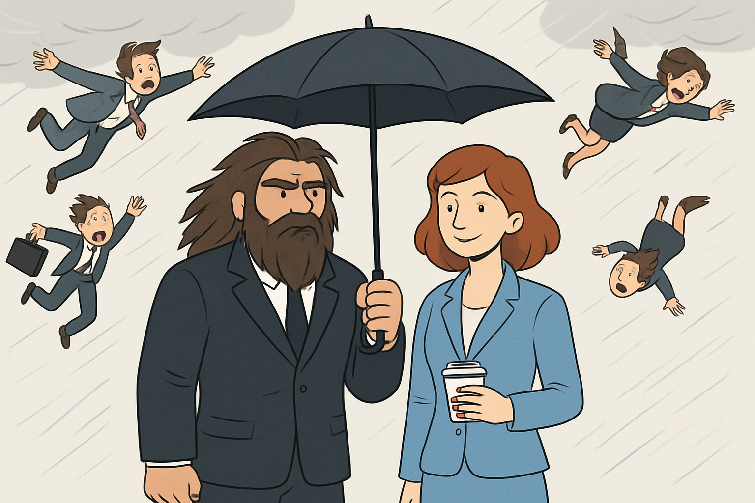 The Crowd Is Always Wrong About Getting Rich - illustration 4