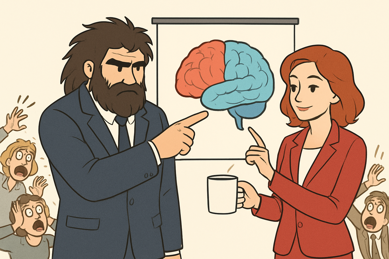 Your Brain Tricks You Into Staying Poor Forever - featured