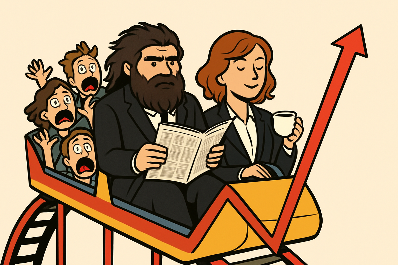 Your Brain Tricks You Into Staying Poor Forever - illustration 3
