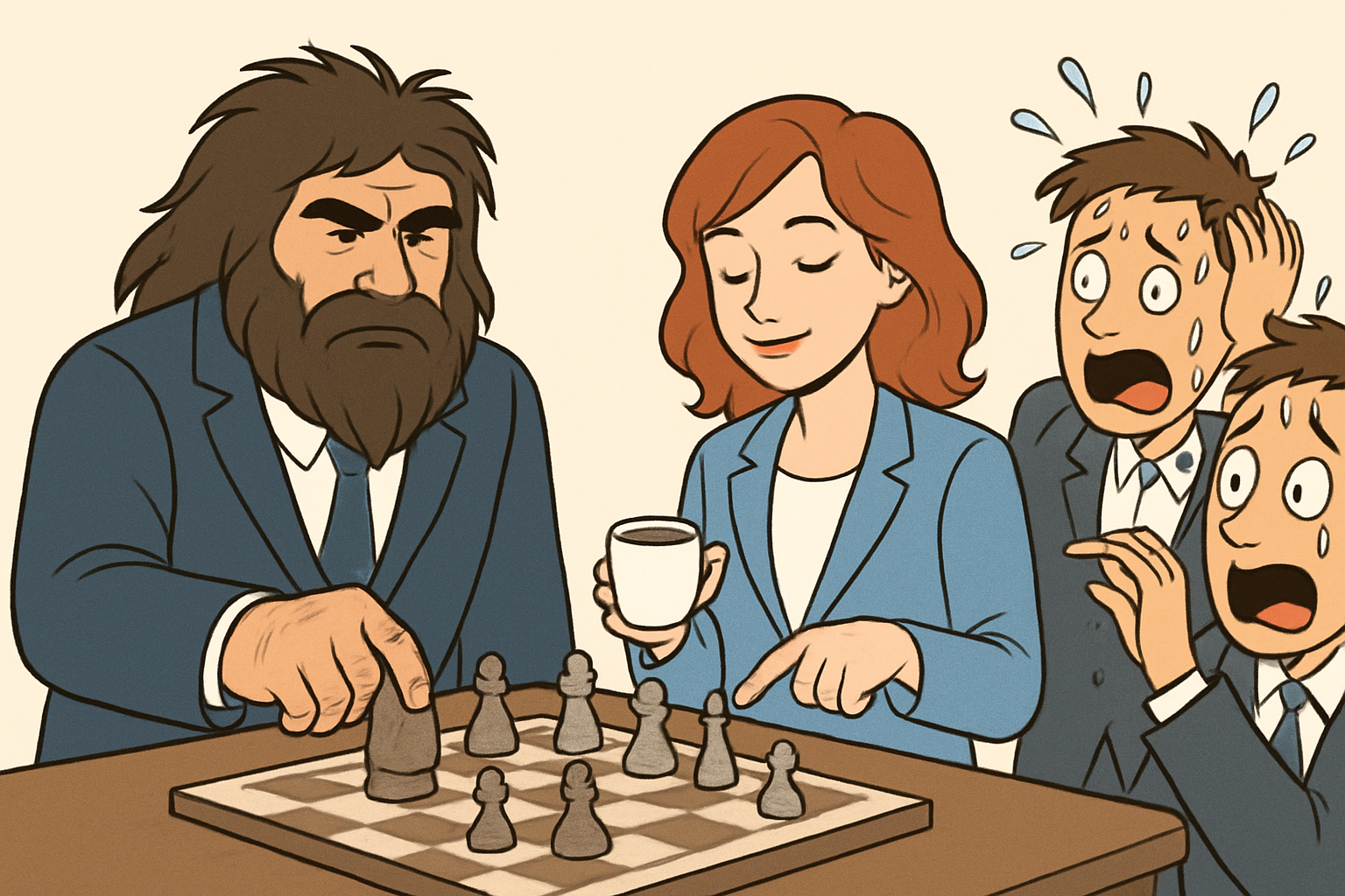 Your Brain Tricks You Into Staying Poor Forever - illustration 4
