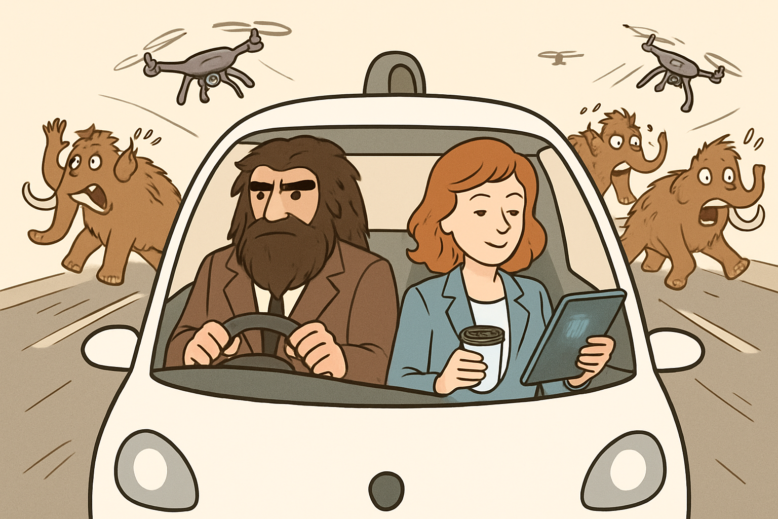 Why AI Creates Capital While You Create Labor - illustration 4
