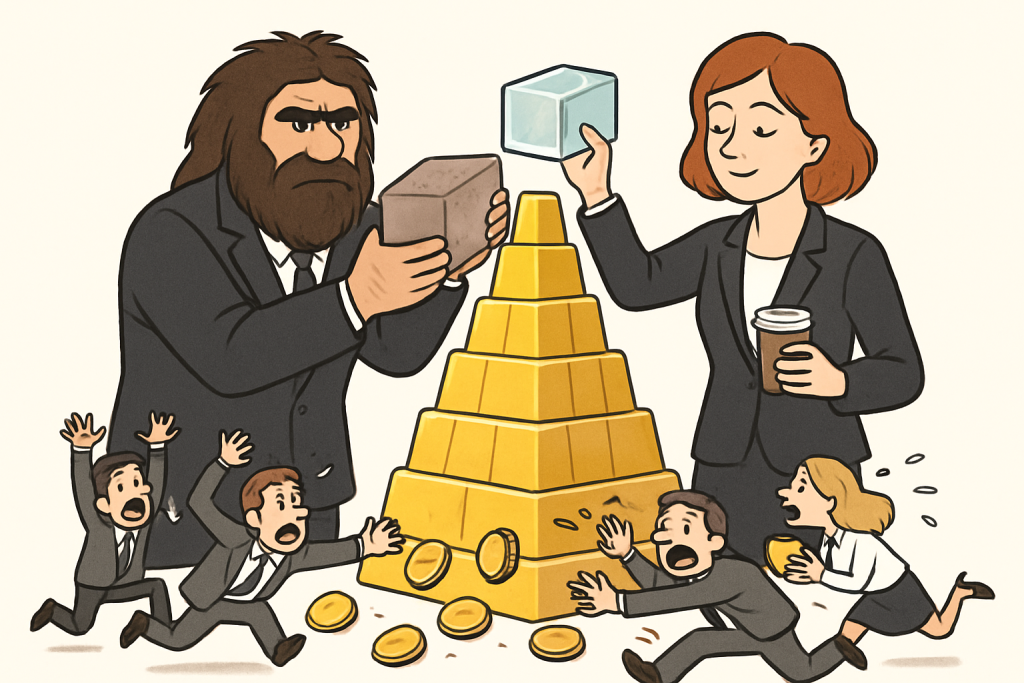 Your Rent Check Proves You'll Never Own Capital