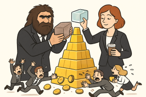 Your Rent Check Proves You'll Never Own Capital