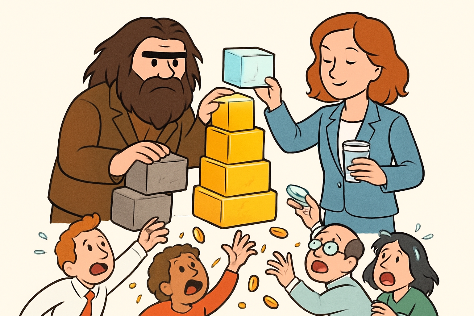 Your Rent Check Proves You'll Never Own Capital - illustration 2