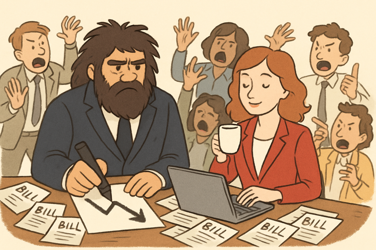 Your Rent Check Proves You'll Never Own Capital - illustration 4