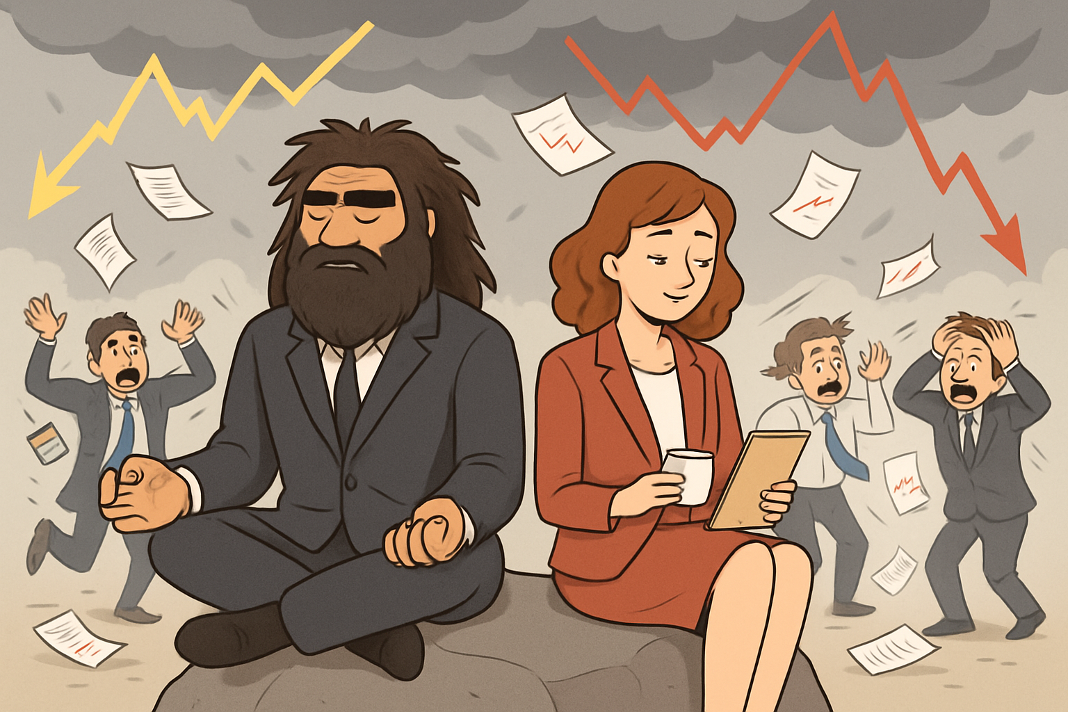 97% of People Never Ask This One Question About Money - illustration 2