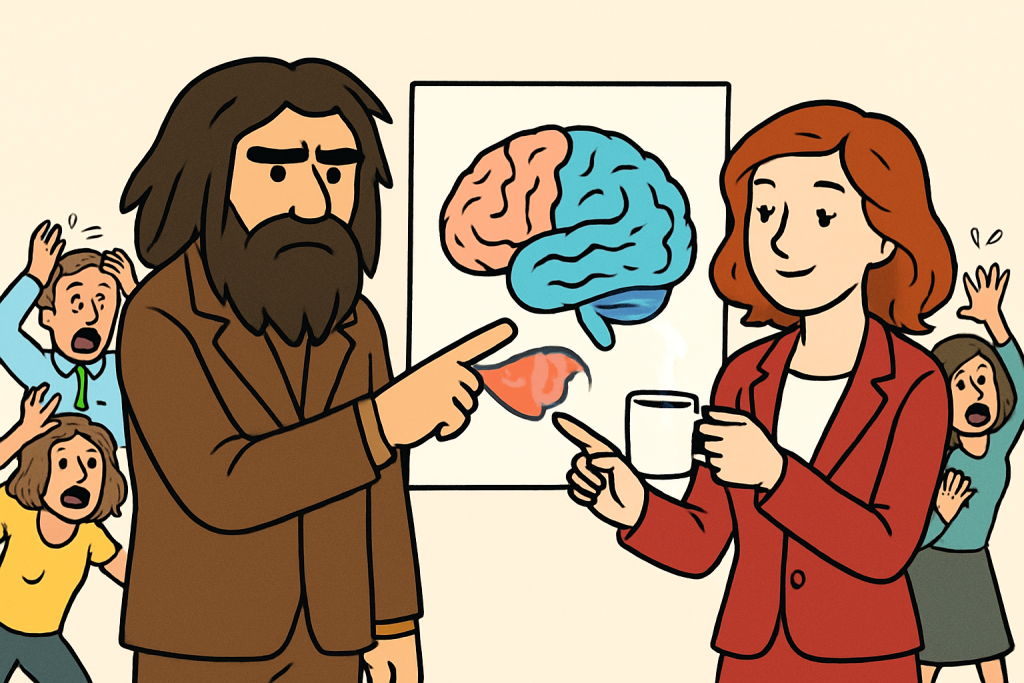 Why Your Brain Tricks You Into Making Terrible Money Decisions