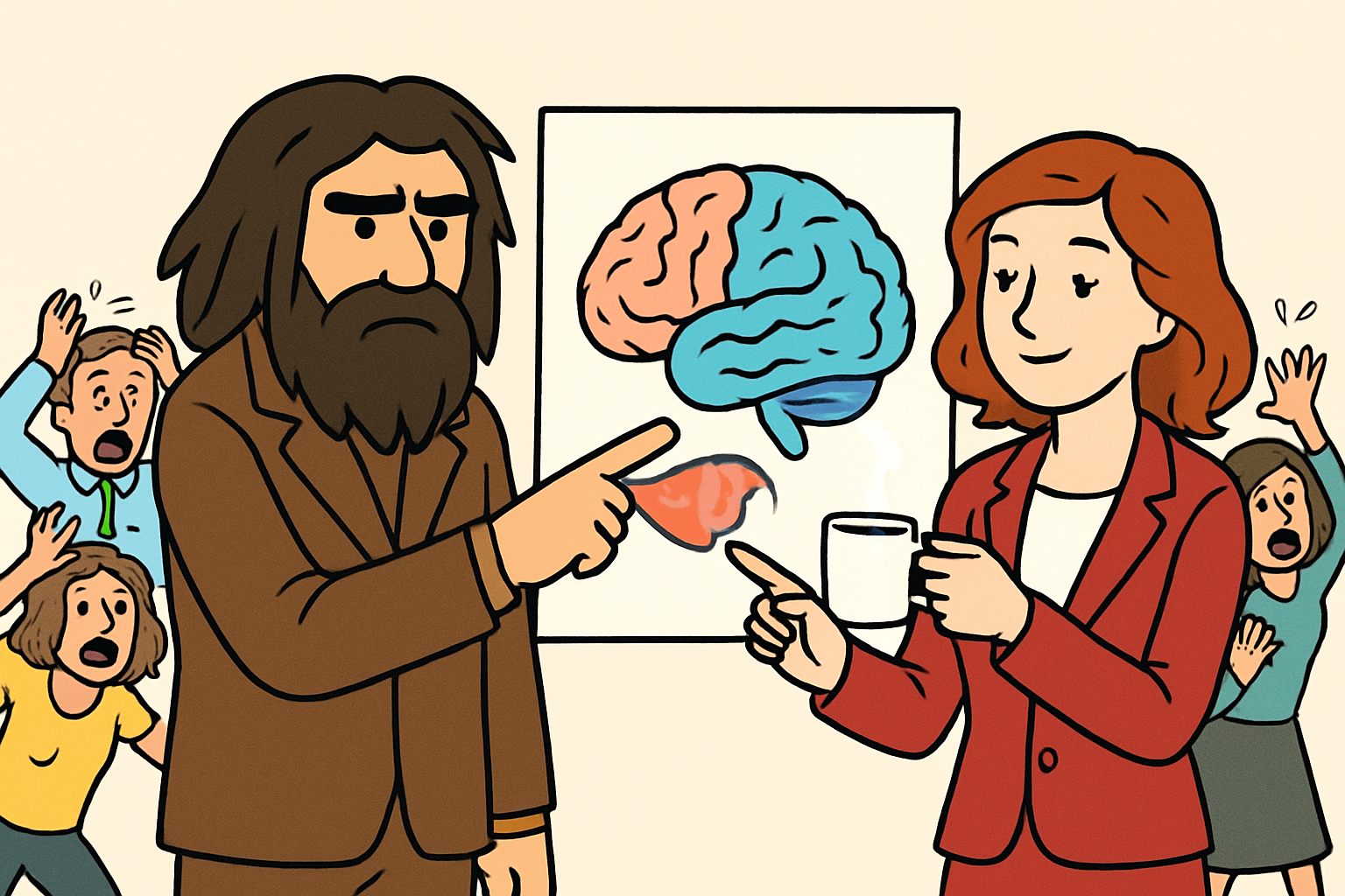 Why Your Brain Tricks You Into Making Terrible Money Decisions - featured