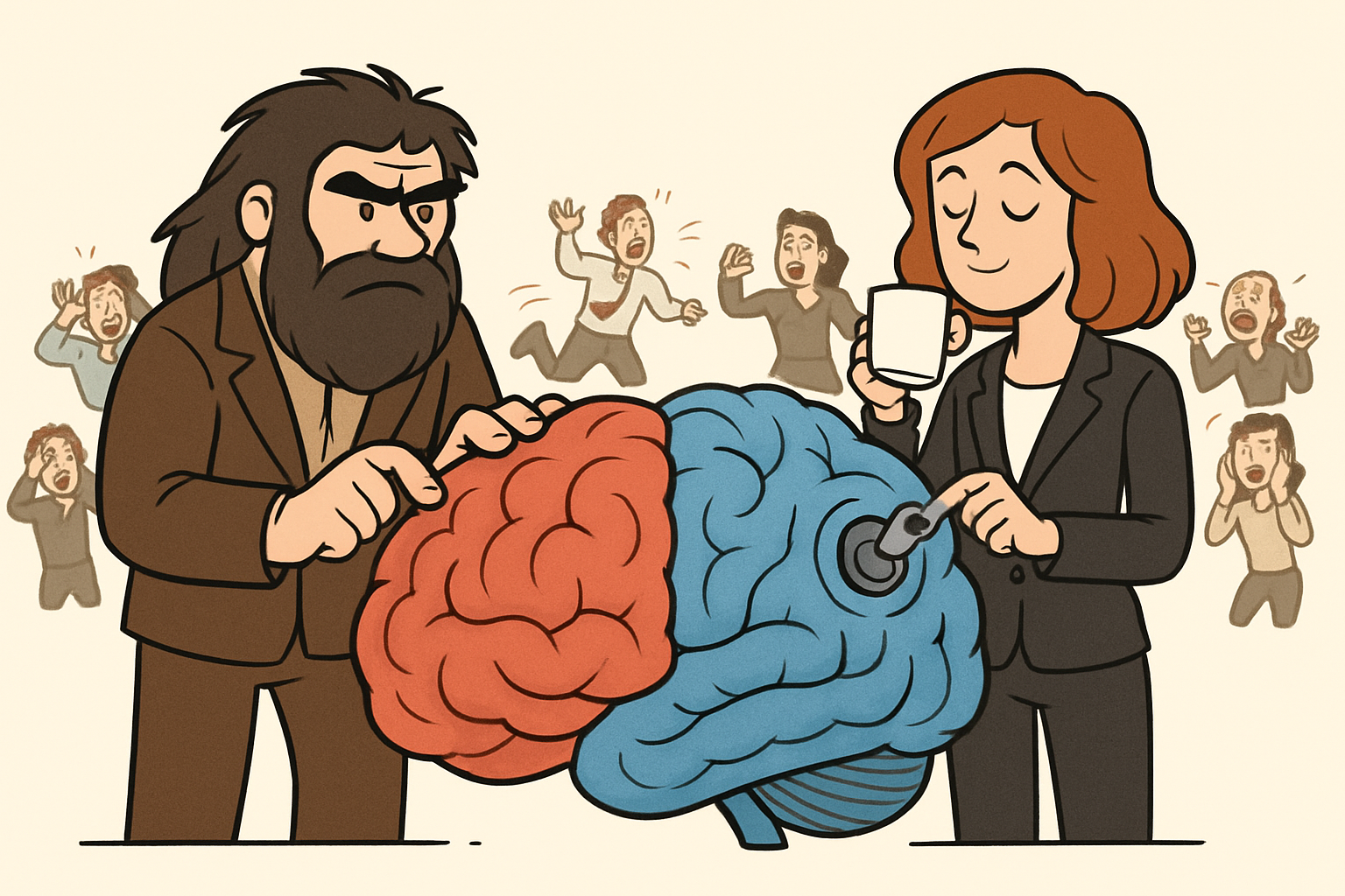 Why Your Brain Tricks You Into Making Terrible Money Decisions - illustration 2