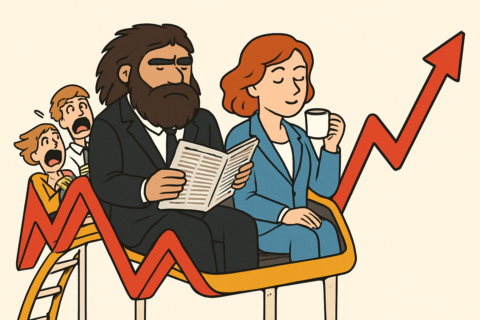 Why Your Brain Tricks You Into Making Terrible Money Decisions - illustration 3