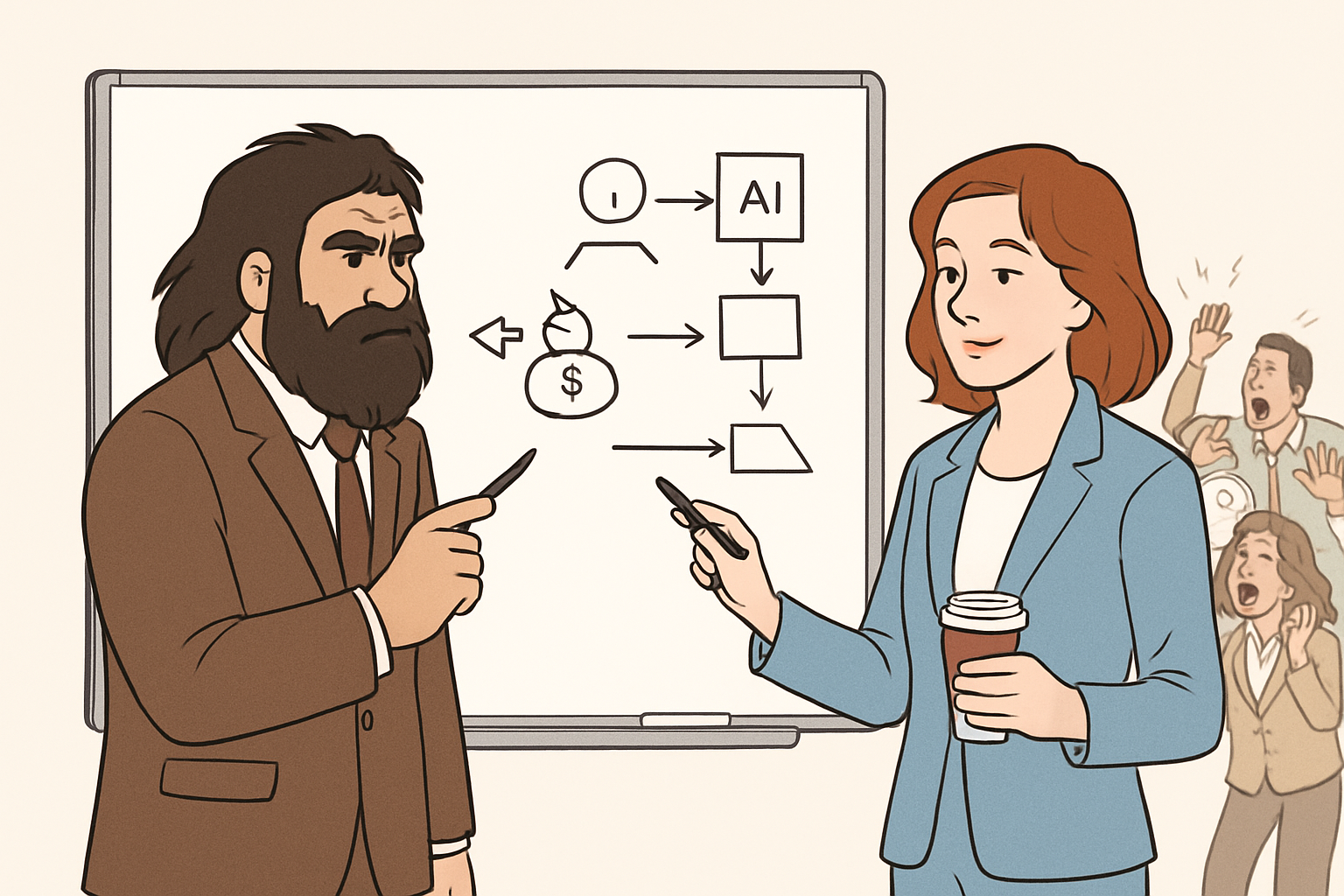 99% of People Will Miss the AI Capital Transfer Happening Now - illustration 3