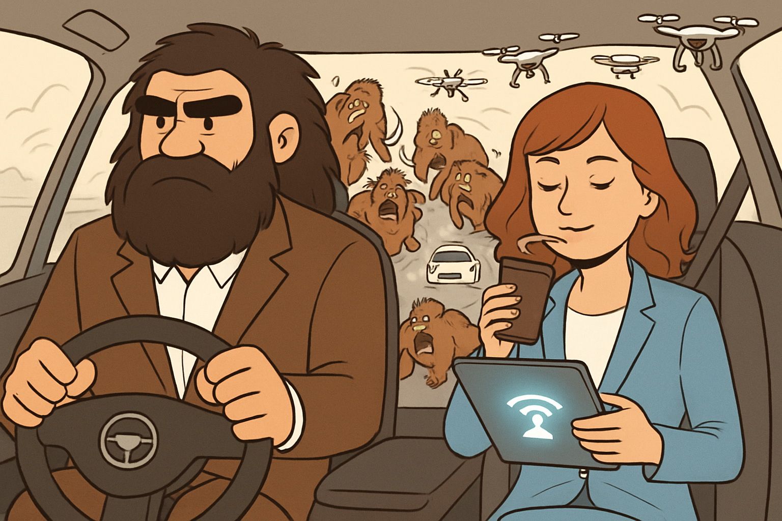 99% of People Will Miss the AI Capital Transfer Happening Now - illustration 4